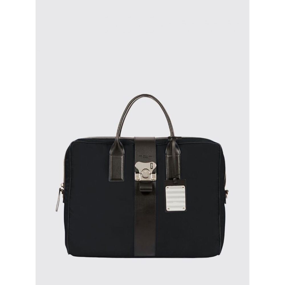 Fpm Milano Bag Men Ebony